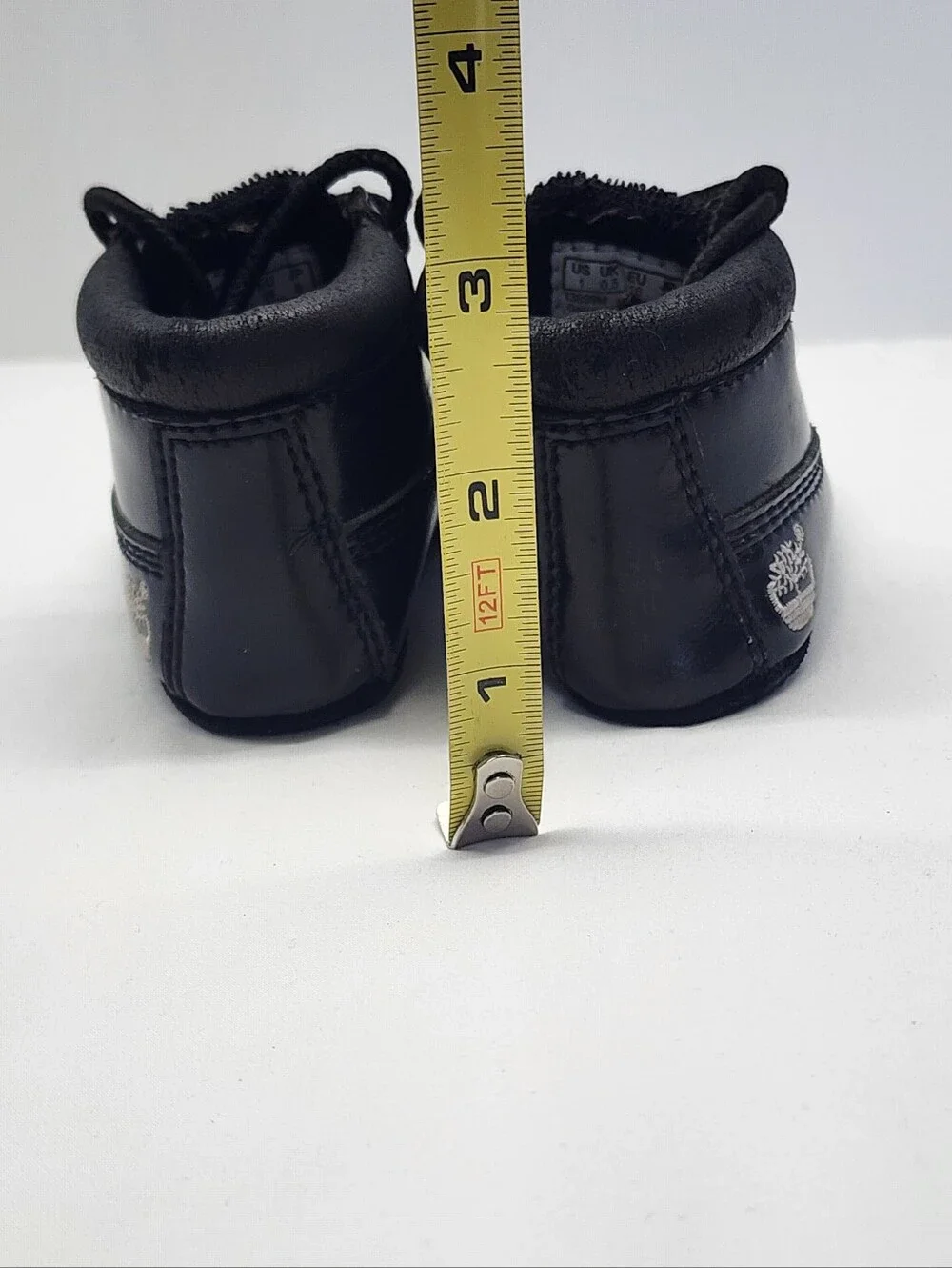 Timberland Infant Crib Bootie, Newborn Size 1